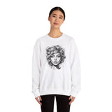 Romantic Sweatshirt - Rock Me Prints