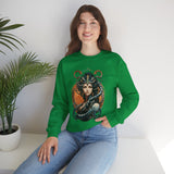 Medusa Sweatshirt - Rock Me Prints