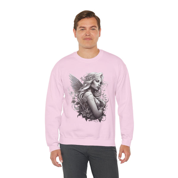 Wings Sweatshirt - Rock Me Prints