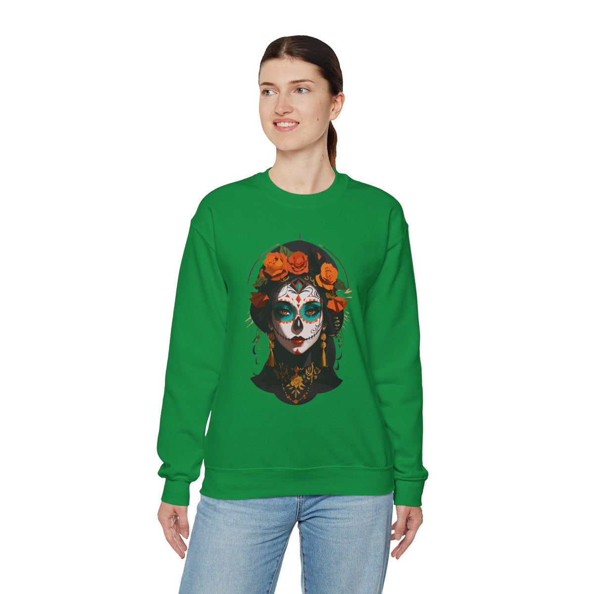 Mexican Sweatshirt - Rock Me Prints