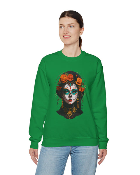 Mexican Sweatshirt - Rock Me Prints