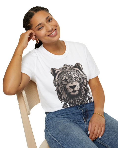 Lion Tattoo T-shirt