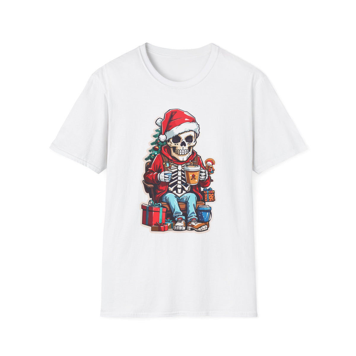 Skeleton #2 T-shirt