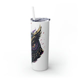 Glossy Tumbler Owl - Rock Me Prints