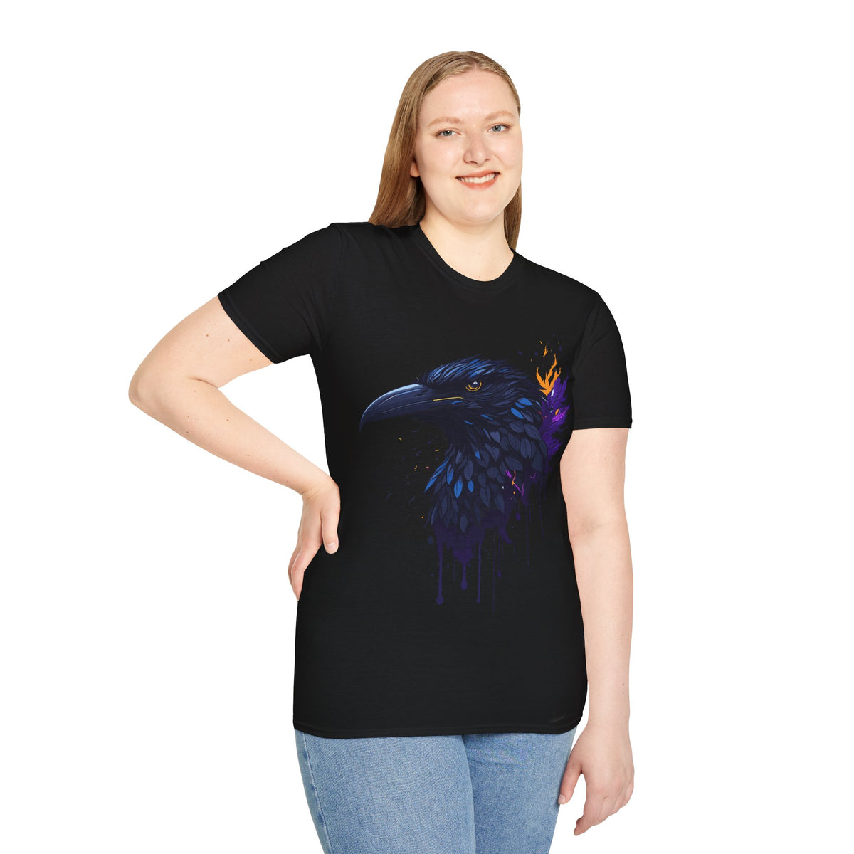 Raven T-shirt