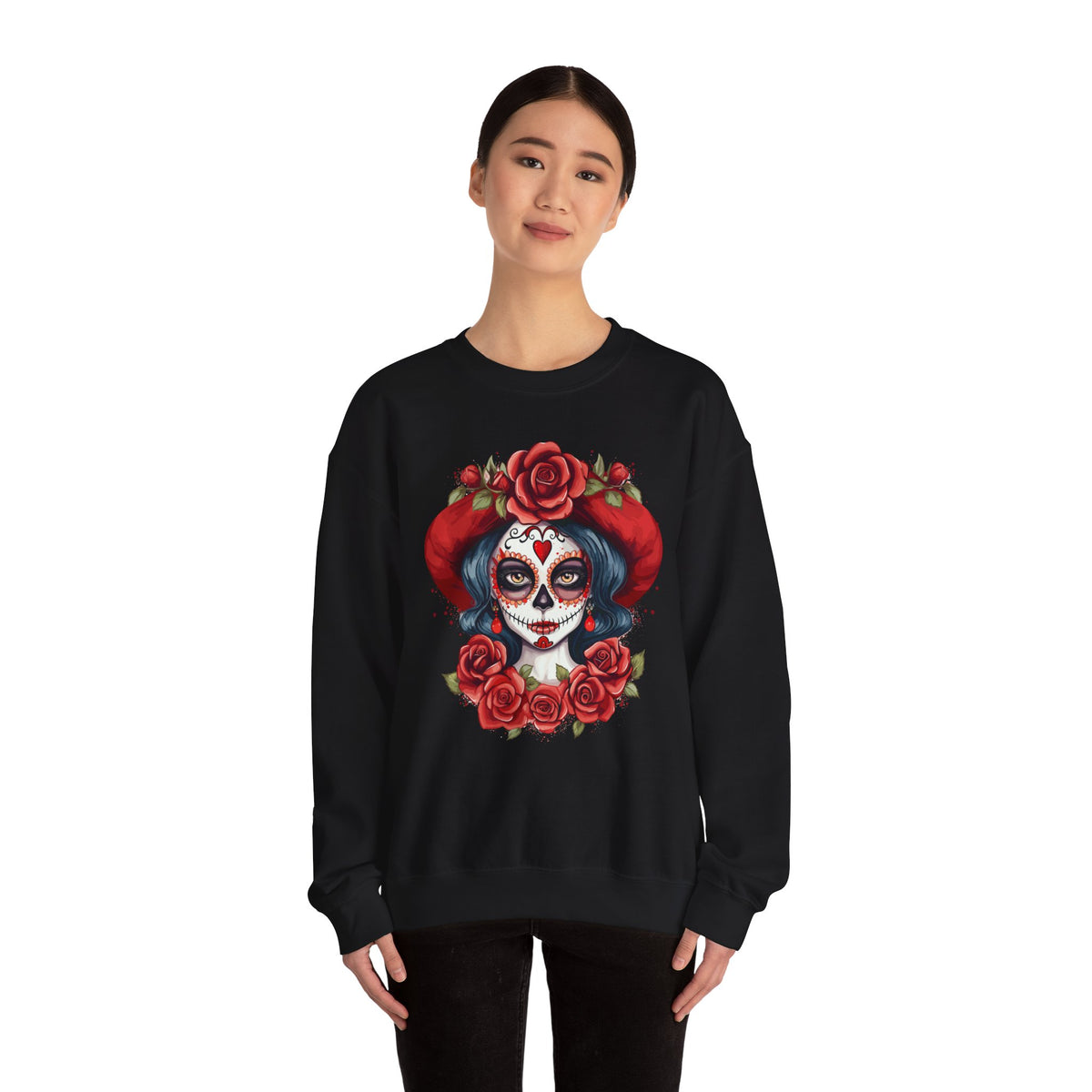 Mexican Sweatshirt - Rock Me Prints