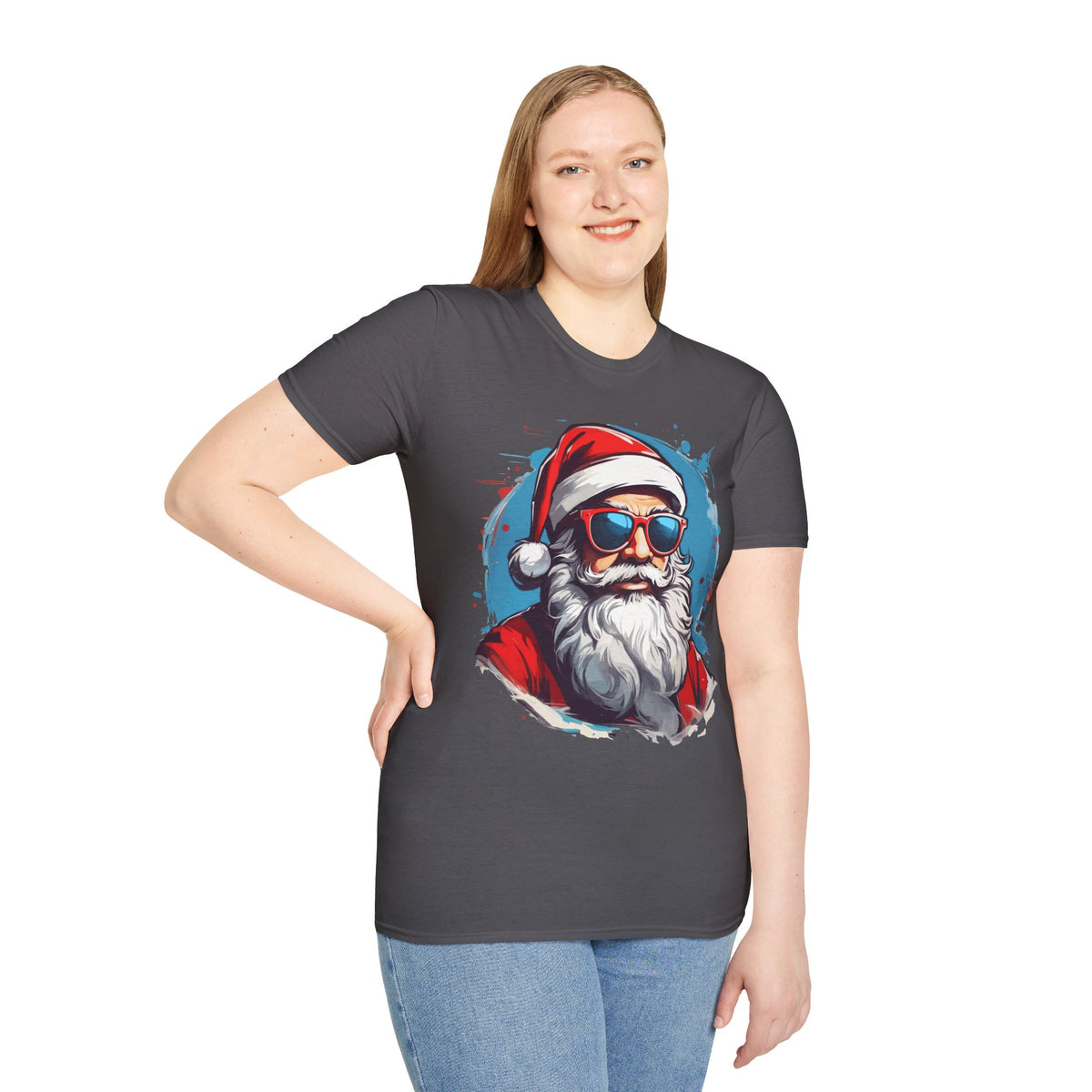 Cool Santa T-shirt