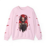 Vampire Sweatshirt (2 sided) - Rock Me Prints