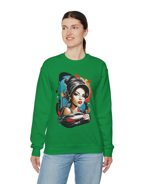 Fancy Sweatshirt - Rock Me Prints