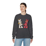 A&D Sweatshirt - Rock Me Prints