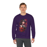 Anime #2 Sweatshirt - Rock Me Prints