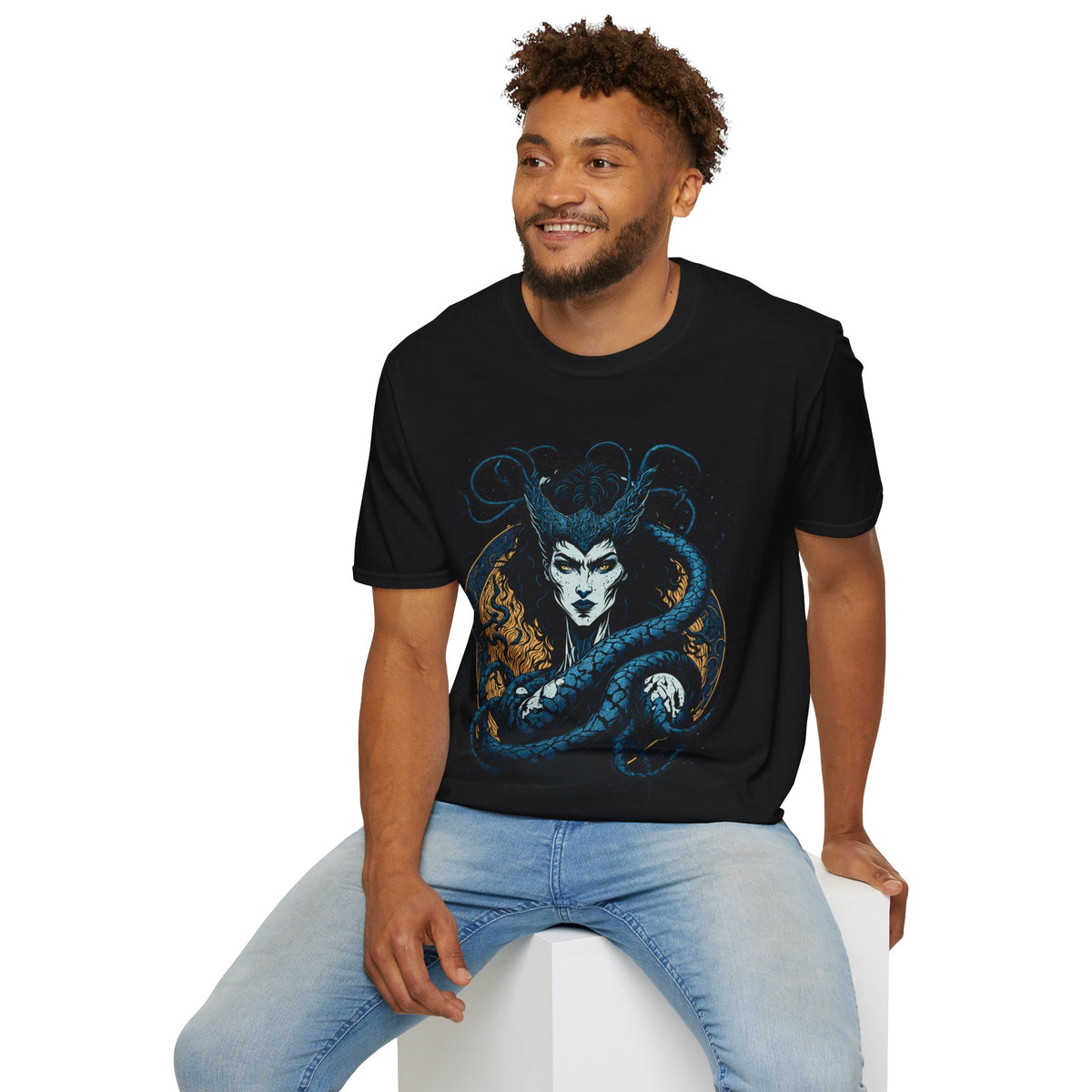 Medusa #2 T-shirt