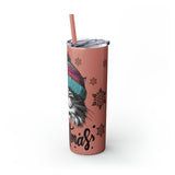 Glossy Tumbler Happy Cat - Rock Me Prints