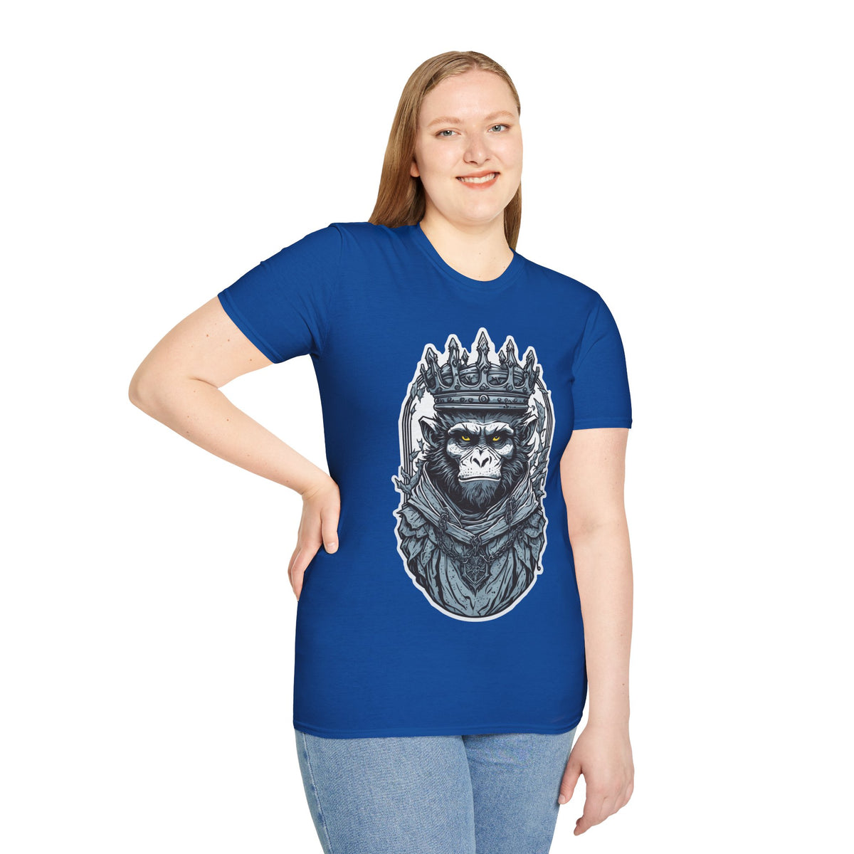 Monkey Tattoo T-shirt