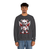 Fallen Angel #2 Sweatshirt - Rock Me Prints