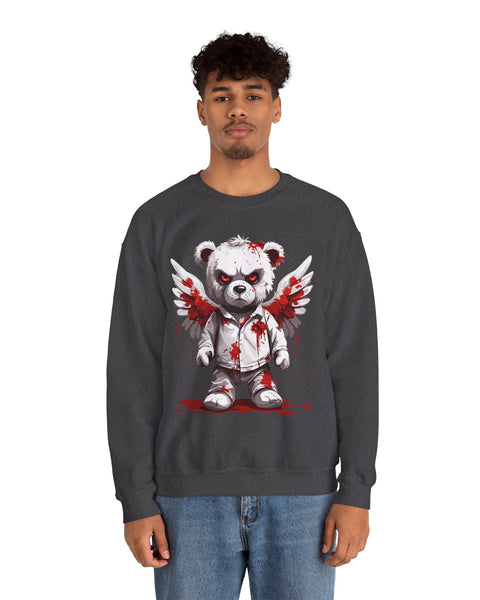 Fallen Angel #2 Sweatshirt - Rock Me Prints