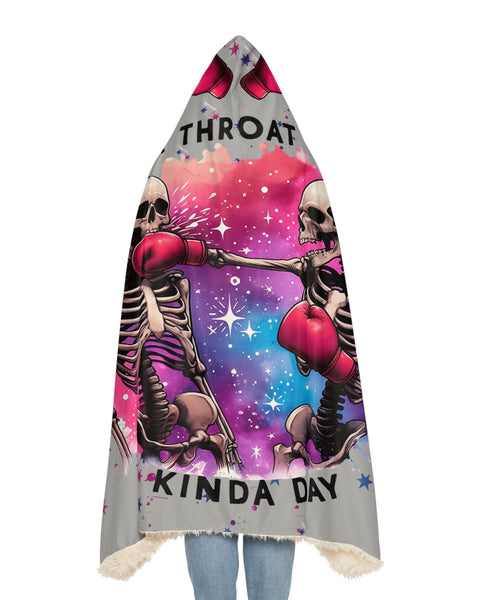 A throat punch day