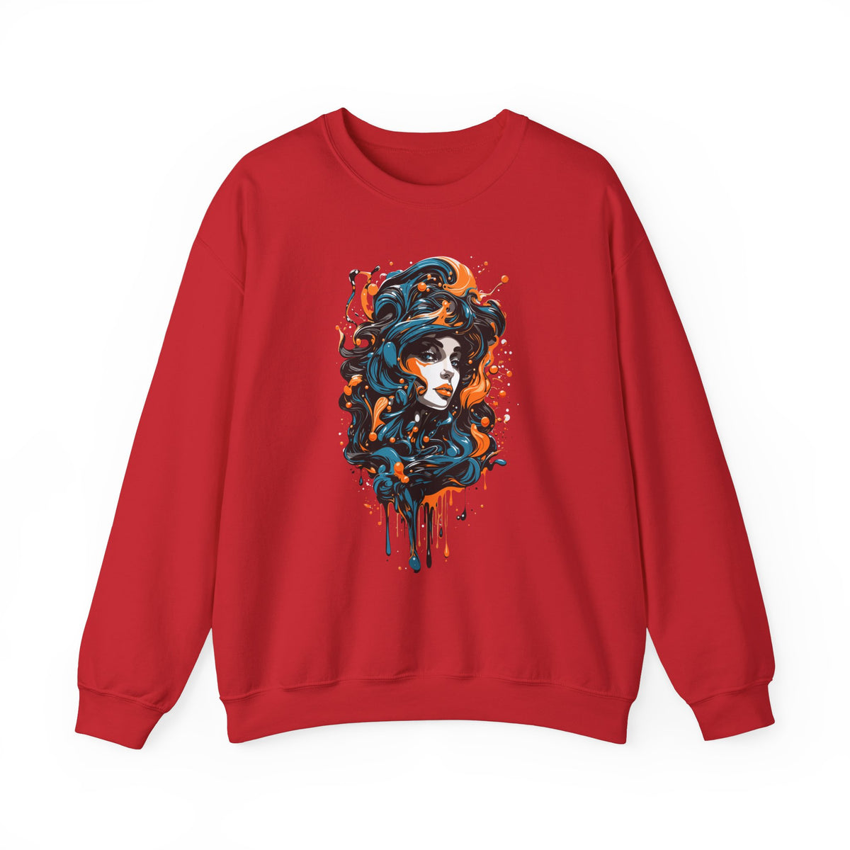 Autumn Sweatshirt - Rock Me Prints