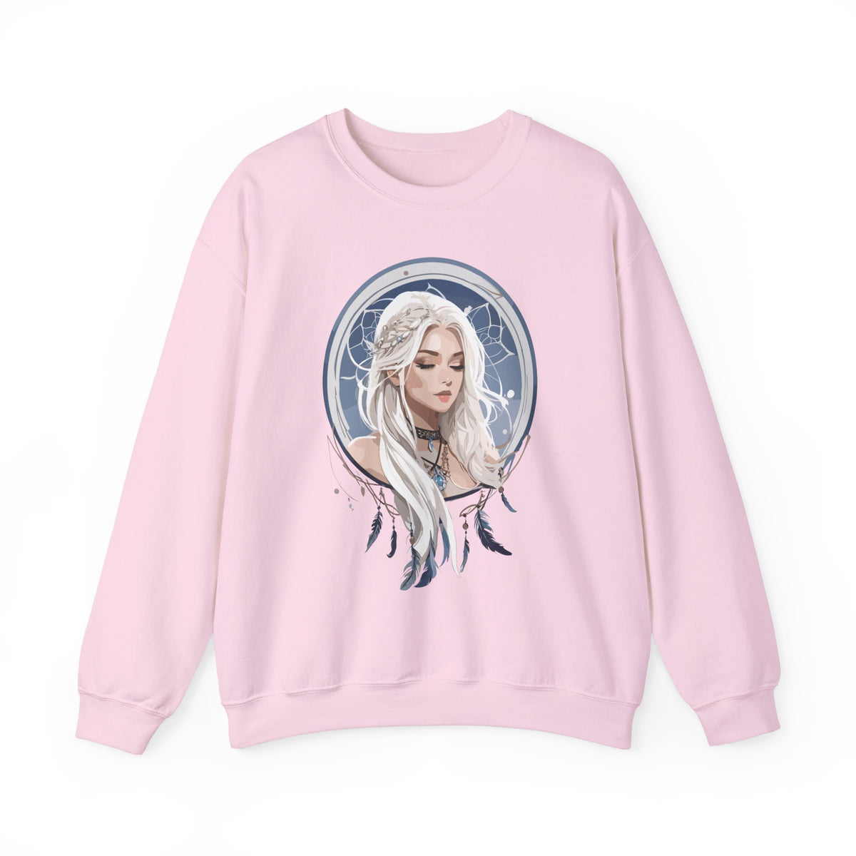 Dream Sweatshirt - Rock Me Prints