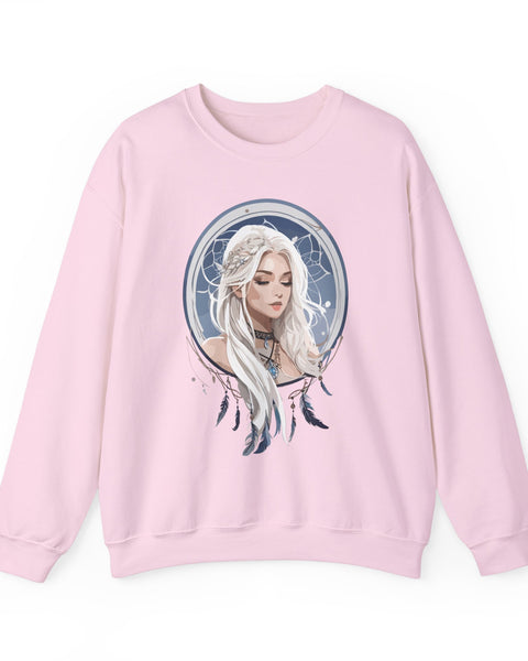 Dream Sweatshirt - Rock Me Prints