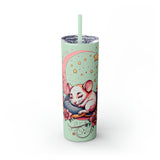 Glossy Tumbler Mouse - Rock Me Prints