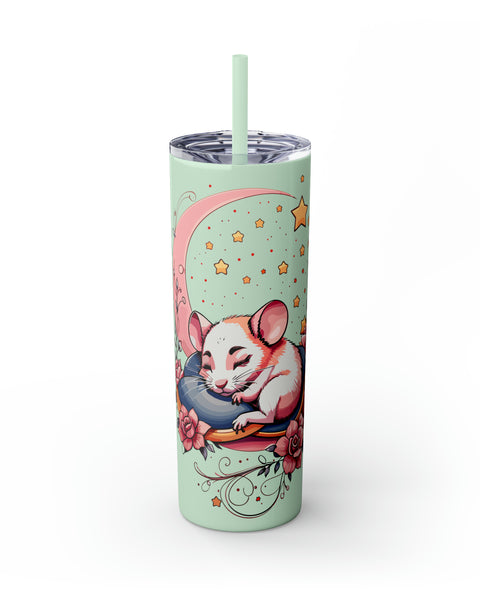 Glossy Tumbler Mouse - Rock Me Prints