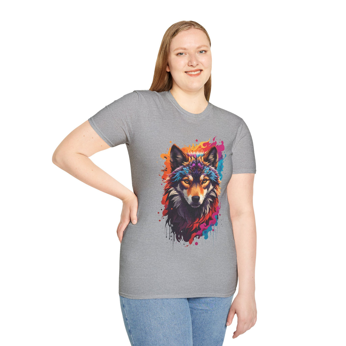 Wolf #2 T-shirt