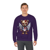 Fallen Angel #3 Sweatshirt - Rock Me Prints