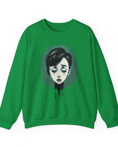 Solitude Sweatshirt - Rock Me Prints