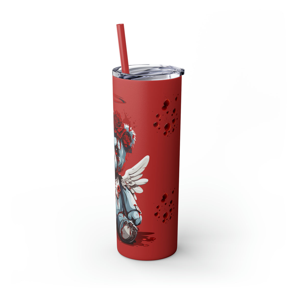 Matte Tumbler Fallen Angel - Rock Me Prints