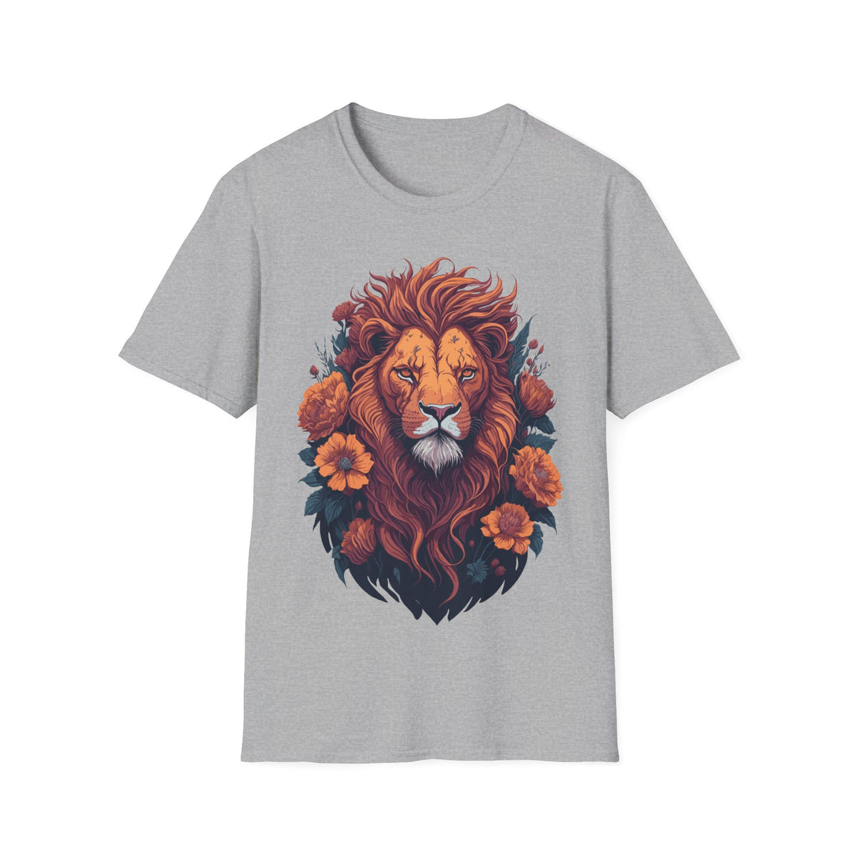 Lion T-shirt