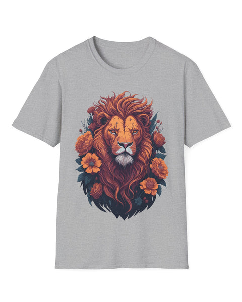 Lion T-shirt