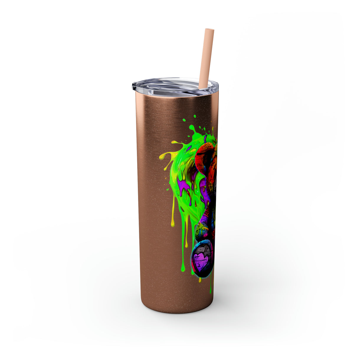 Glossy  Tumbler Love - Rock Me Prints