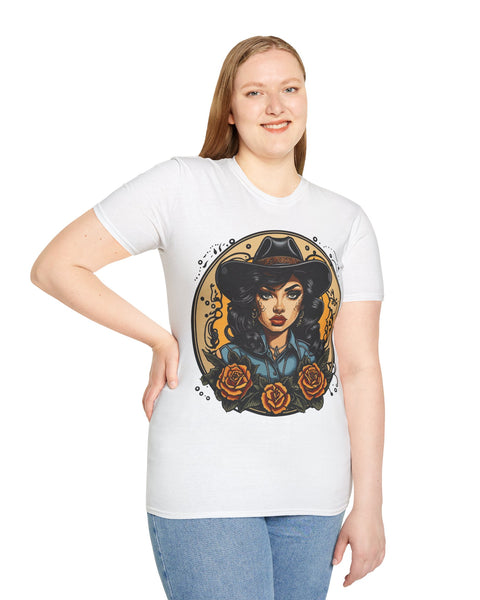 Cowgirl T-shirt