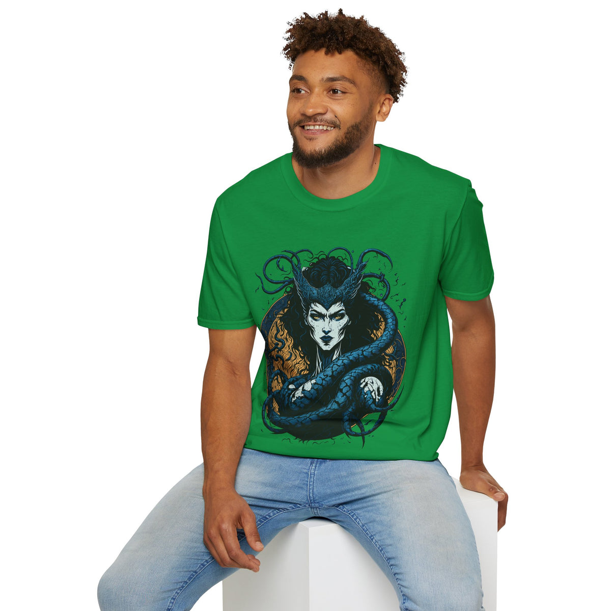 Medusa #2 T-shirt