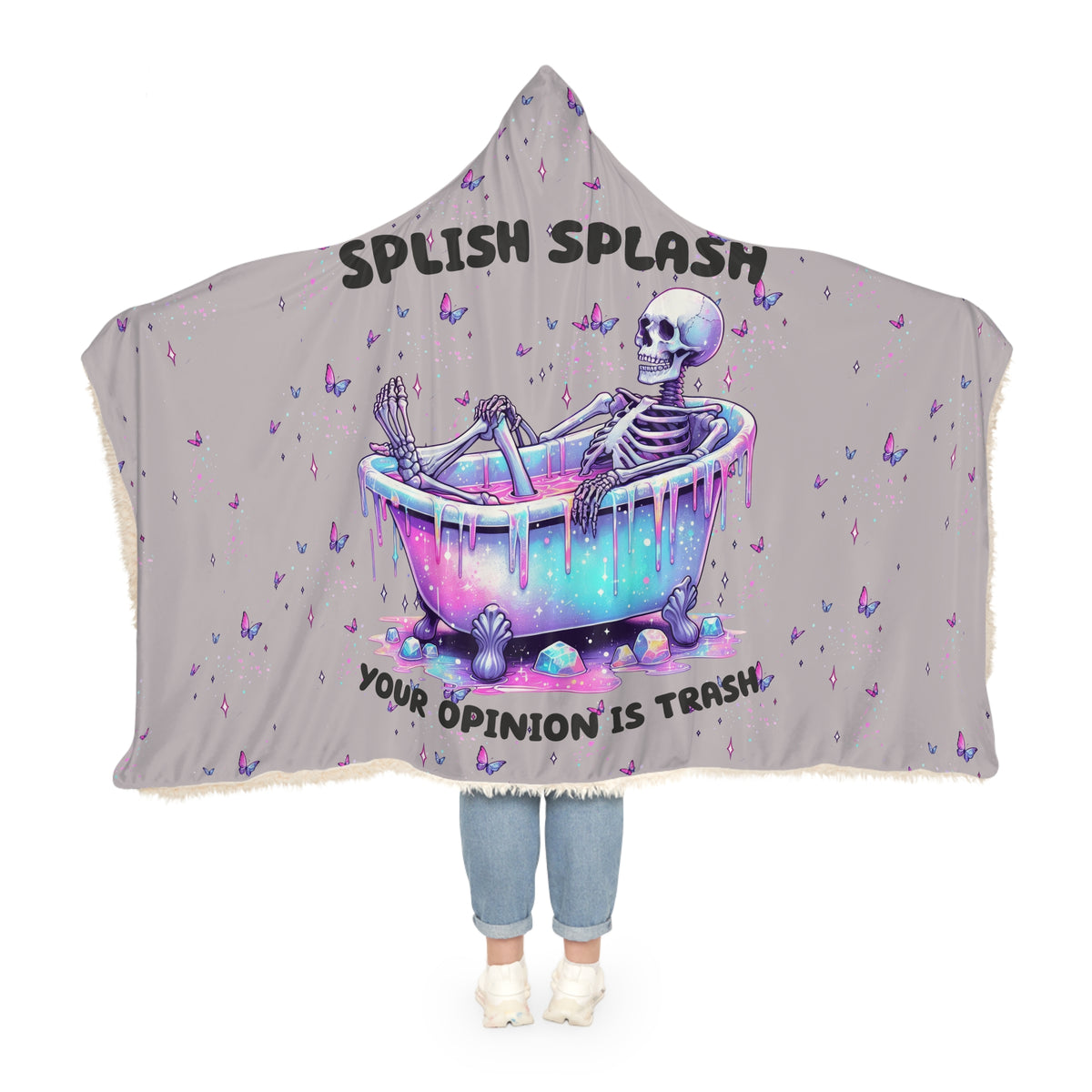 Your opinion is trash