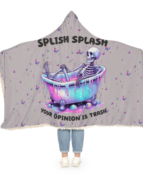 Your opinion is trash