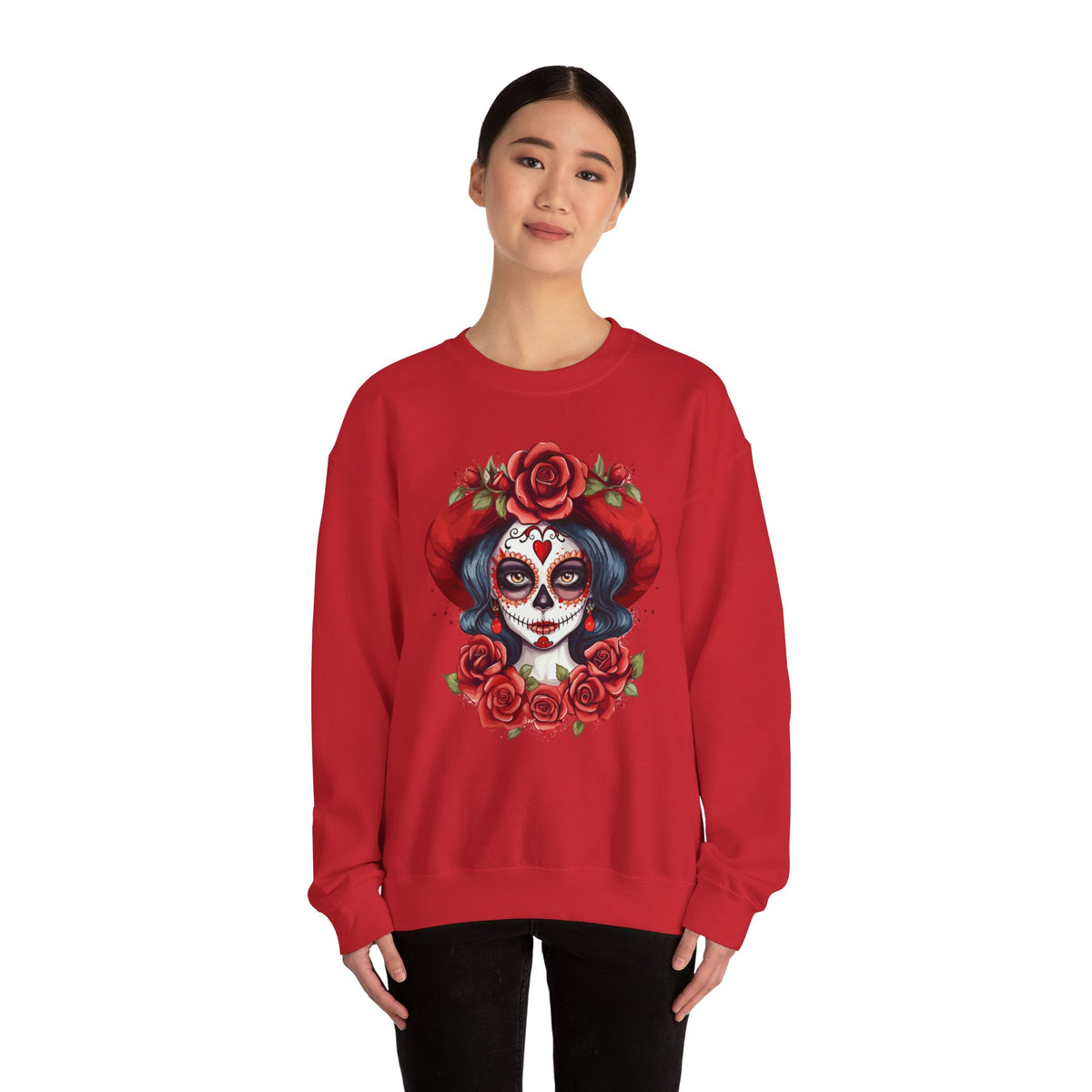 Mexican Sweatshirt - Rock Me Prints