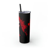 Evil Matte Tumbler - Rock Me Prints