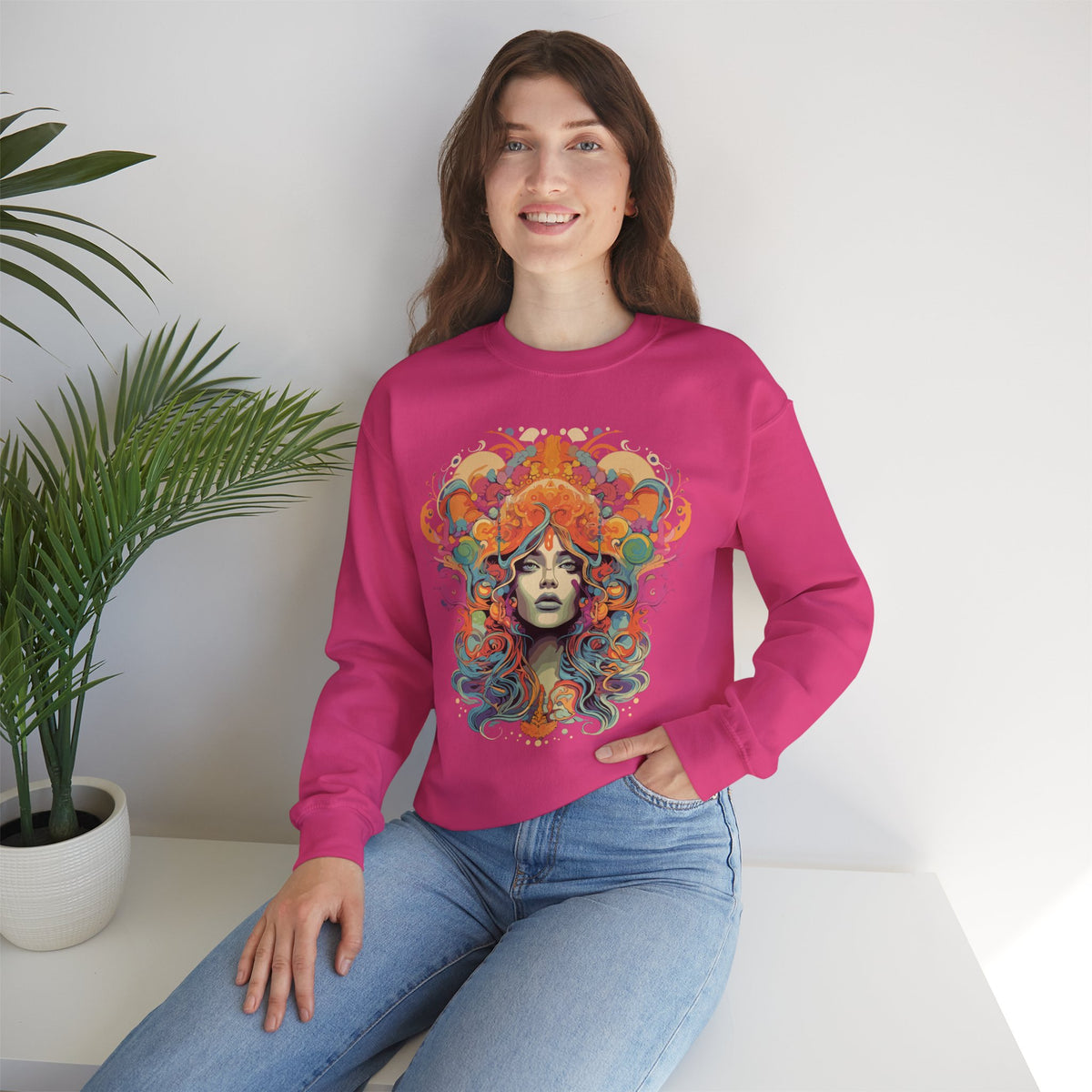 Nature Sweatshirt - Rock Me Prints