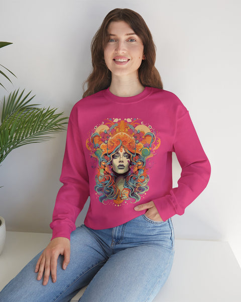 Nature Sweatshirt - Rock Me Prints