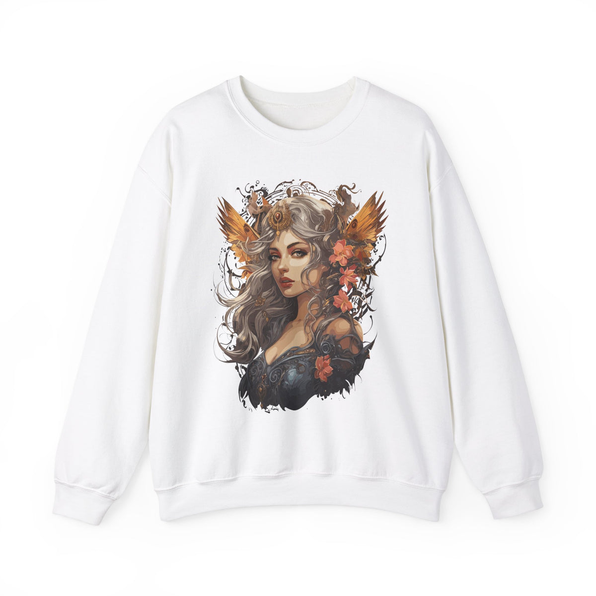 Fairy Sweatshirt - Rock Me Prints