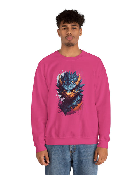 Dragon Sweatshirt - Rock Me Prints