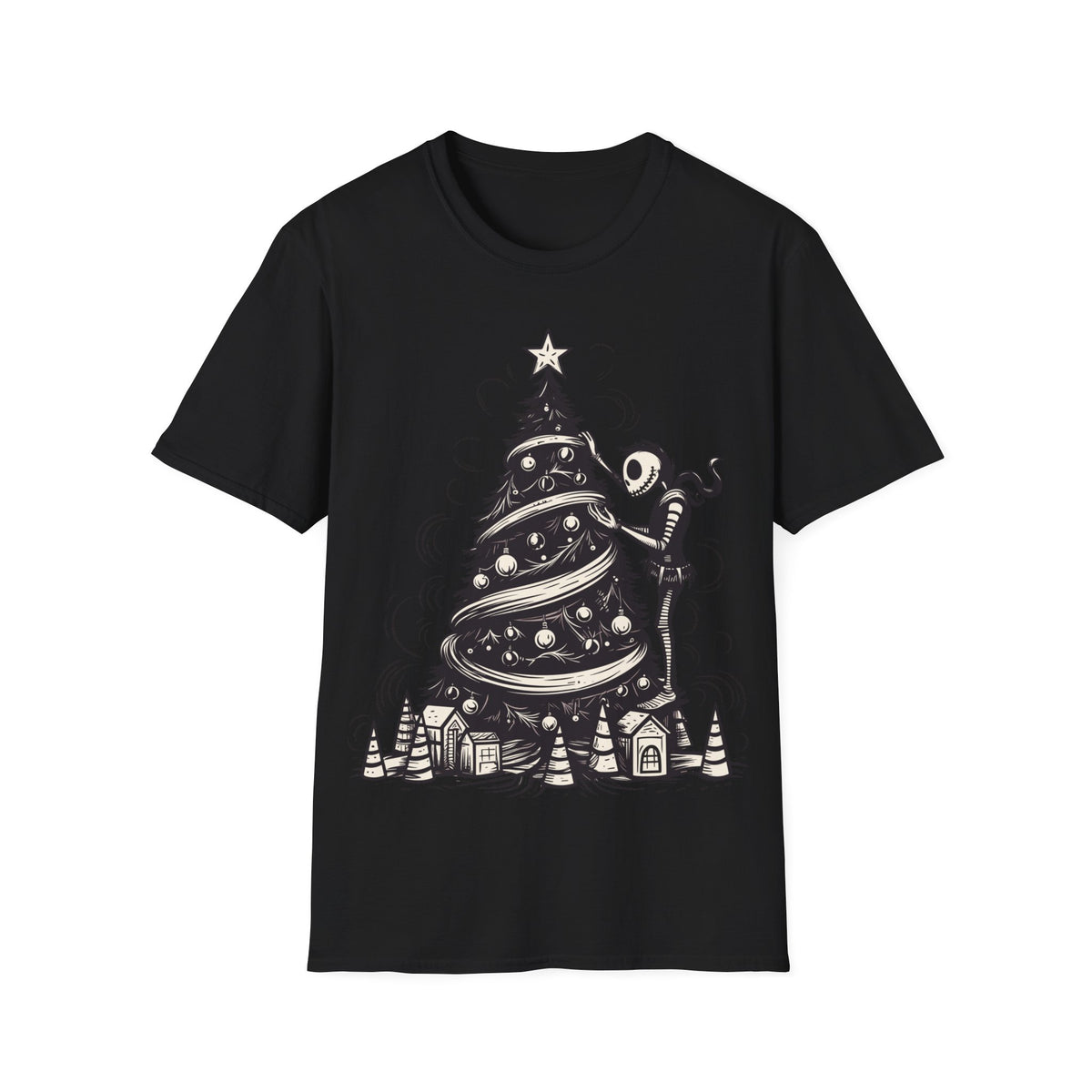 X-Mas Tree T-shirt