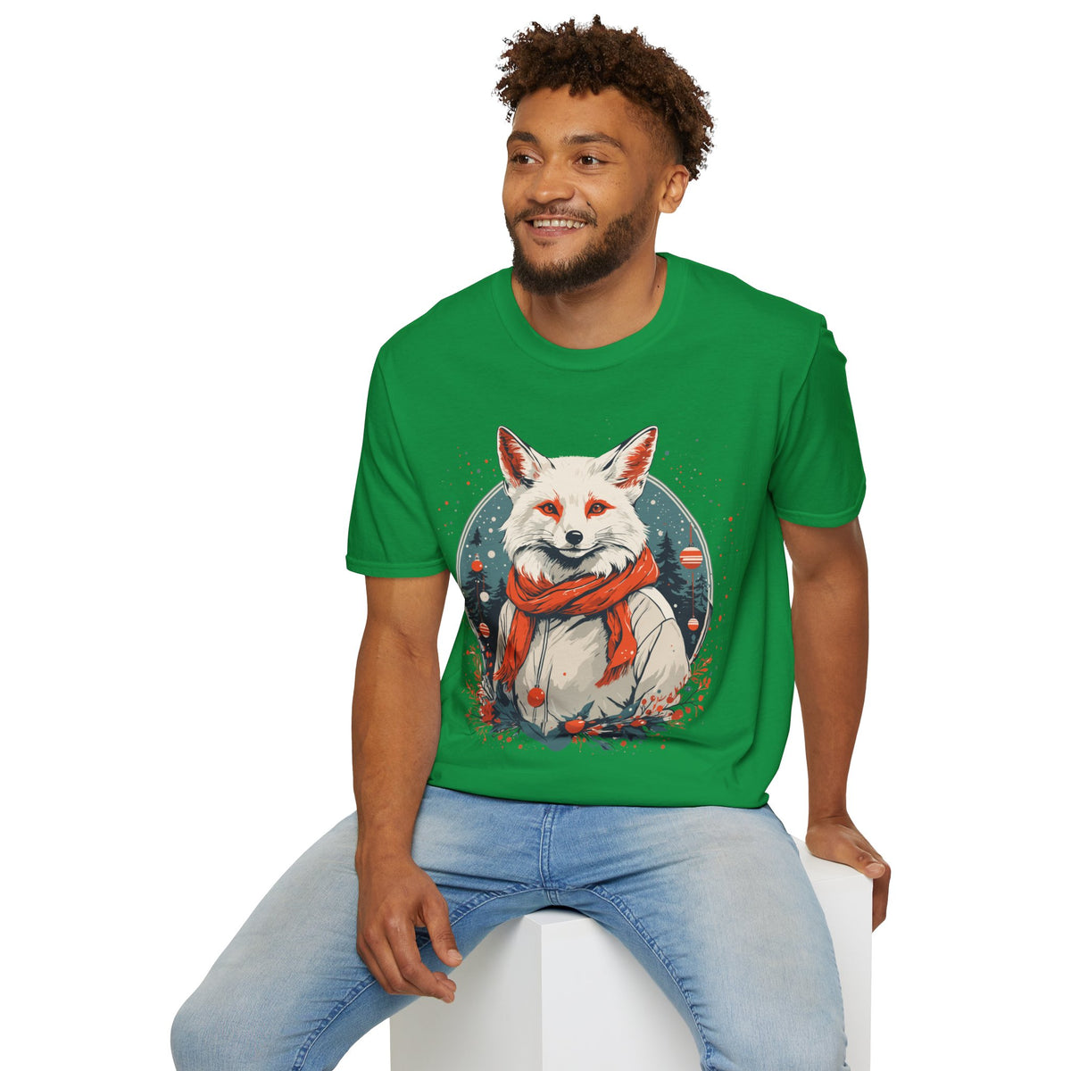 Fox #2 T-shirt