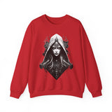 Evil Spirit  Sweatshirt - Rock Me Prints