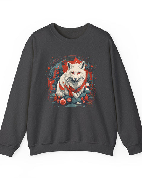 Fox Sweatshirt - Rock Me Prints