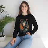 Medusa Sweatshirt - Rock Me Prints