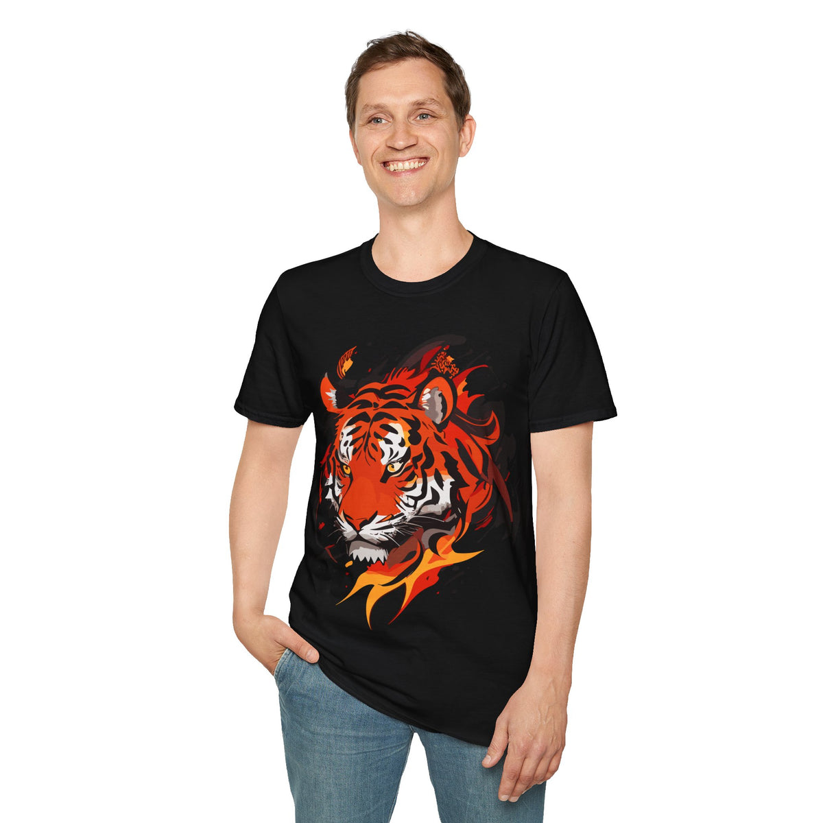 Tiger T-shirt