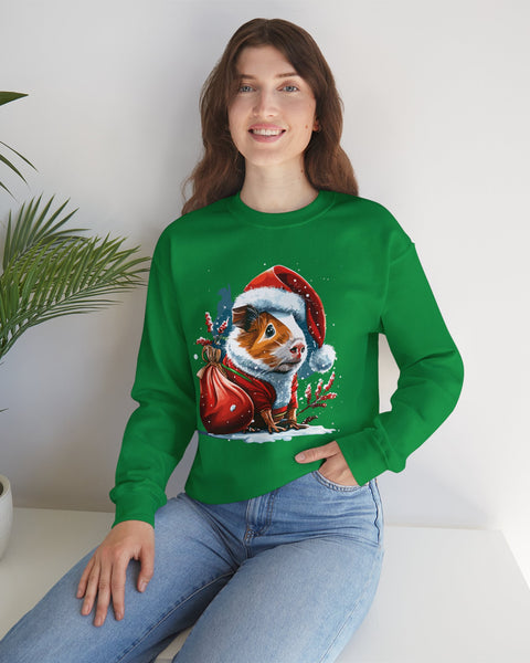 Guinea Pig Sweatshirt - Rock Me Prints